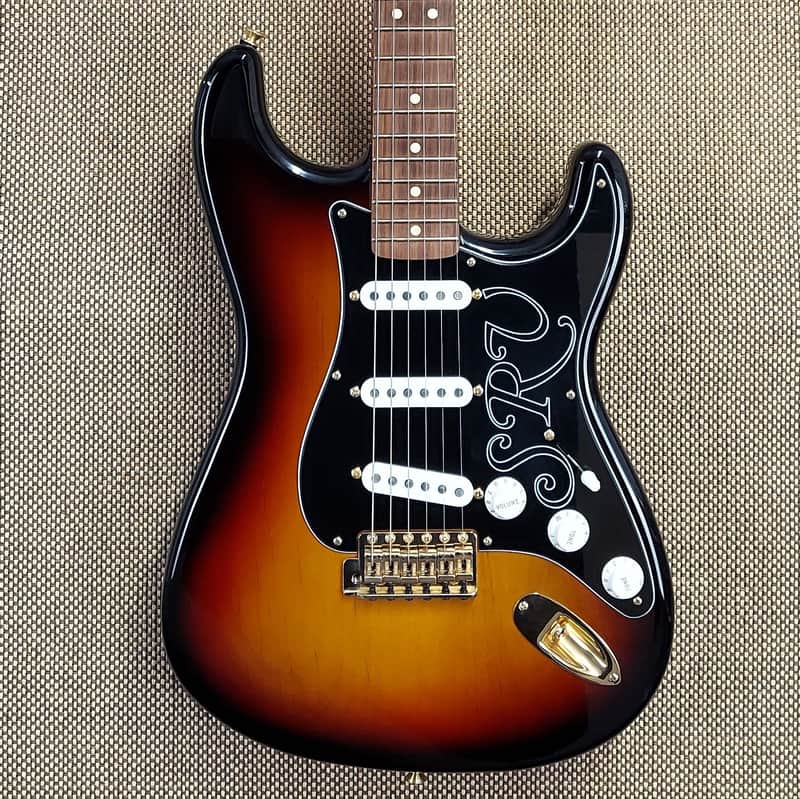 2020 Fender American Original Stevie Ray Vaughan Stratocaster (88)