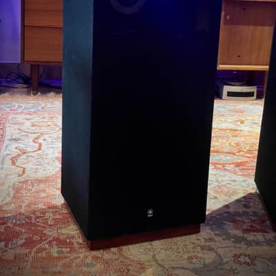 Yamaha NS-390 Floor-Standing Loudspeakers - Japanese Market Speakers image 3