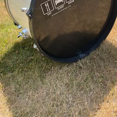 TAMA Rhythm Mate 22″ White image 8