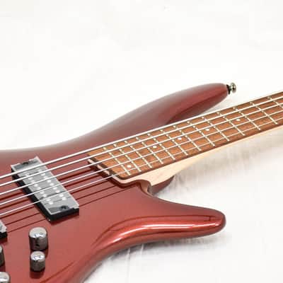 Ibanez SR305ERBM Bass Root Beer Metallic (s/n:7552) image 8