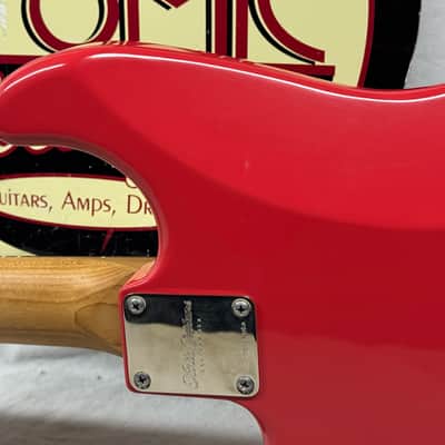 Xotic Guitars California XSC-2-SW xsc2 California Classic HSS S-style Guitar with COA + Case 2024 - Fiesta Red / Rosewood fingerboard image 13