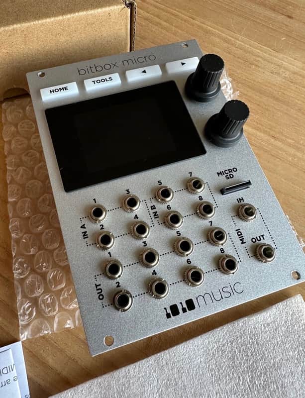1010 Music Bitbox Micro