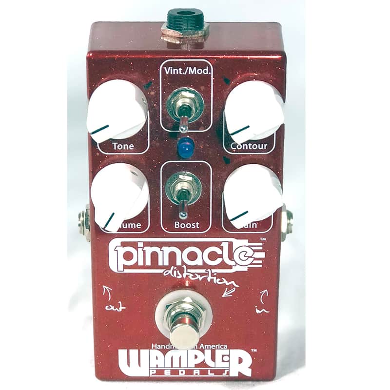 Wampler Pinnacle Standard V1 | Reverb