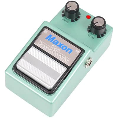 Maxon OOD-9 Organic Overdrive Pedal. Never Used Or Plugged In! image 2