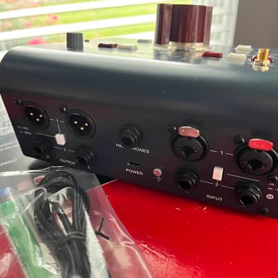 Heritage Audio RAM System 1000 Monitor Controller 2024 - Present - Blue image 3