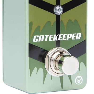 Pigtronix Gatekeeper Noise Gate Pedal image 3