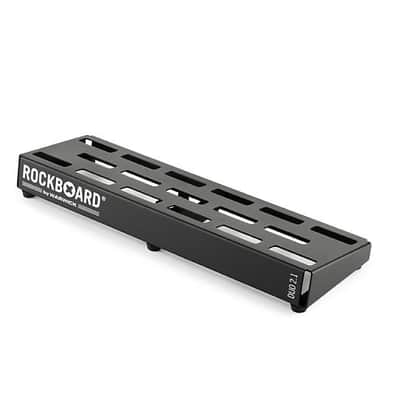 Rockboard DUO 2.1 Pedalboard with Pro GigBag image 2