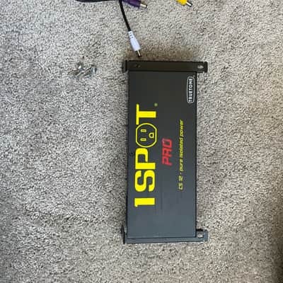 Truetone 1 SPOT Pro CS12 Power Supply 2010s - Black image 1