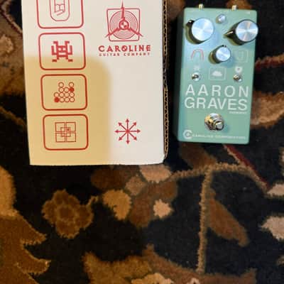 Caroline Guitar Company Aaron Graves image 1
