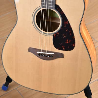 Yamaha FG800 Natural II image 4