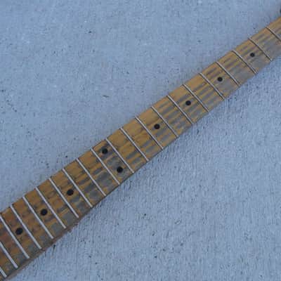 MJT Official Custom Order Aged Nitro Body & USACG Neck Combo Kit Mark Jenny VTT image 5