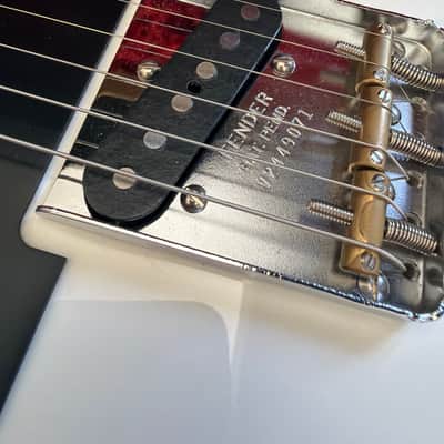 Fender American Vintage II 1951 Telecaster Prototype White 2025 image 5