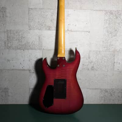 B.C. Rich Gunslinger NJ GS-MR ST 80,90's MIJ image 7