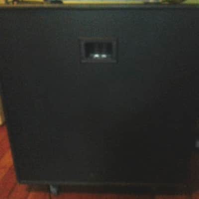 Hughes & Kettner Vortex 4x12 Cabinet Black / Silver (No Shipping) image 4
