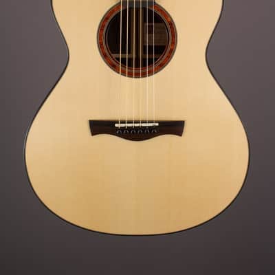 2017 Åstrand Å-OM, Brazilian Rosewood/Moonspruce image 3