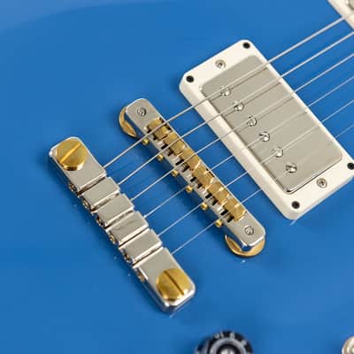 PRS S2 594 Thinline - Mahi Blue Pre Owned image 9