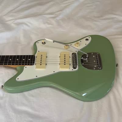 2024 Fender Player II Jazzmaster - Birch Green - Free Pro Setup image 5