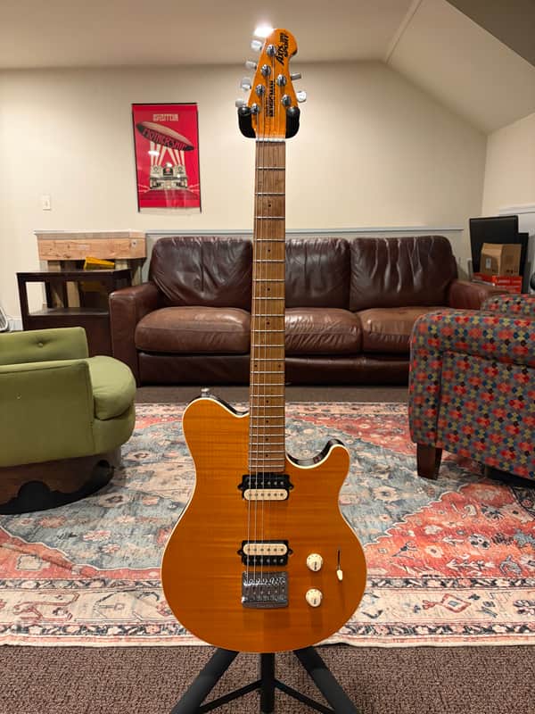 Ernie Ball Music Man Axis Super Sport HH HT