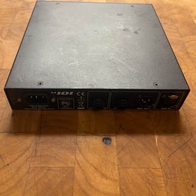 Grace Design m101 Single Channel Mic Preamp 2010s - Black - SERVICED imagen 8