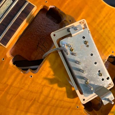 Gibson Les Paul Classic Premium Plus 1995 Translucent Amber w/ OHSC image 21