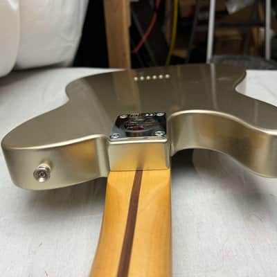 Fender 75th Anniversary Telecaster Guitar 2021 - Diamond Anniversary with Matching Headstock / Maple neck image 24