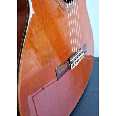 Kiso Suzuki 9583 - Acoustic Guitars - Natural - Very Good image 10