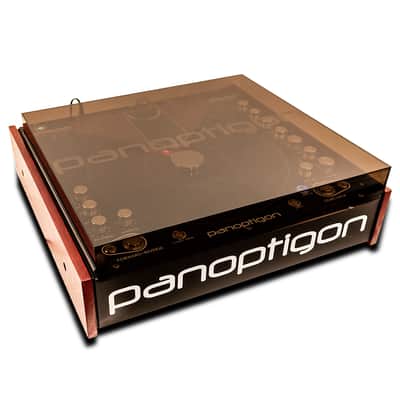 Quilter Panoptigon: Optical Disc Player, 3 Discs Incl. [Compatible with Orchestron and Optigan Disc] image 11