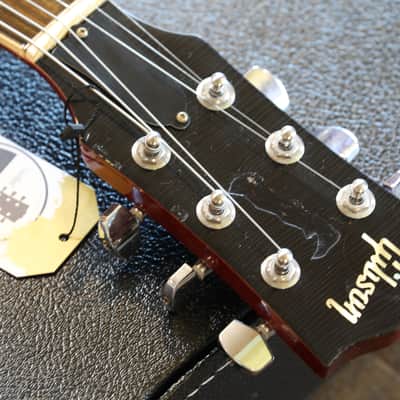 Unplayed! 2020 Gibson Custom Shop 1964 Tony Iommi “Monkey” SG Special Reissue Left-Handed Electric Guitar Vintage Cherry #23 + COA OHSC image 13