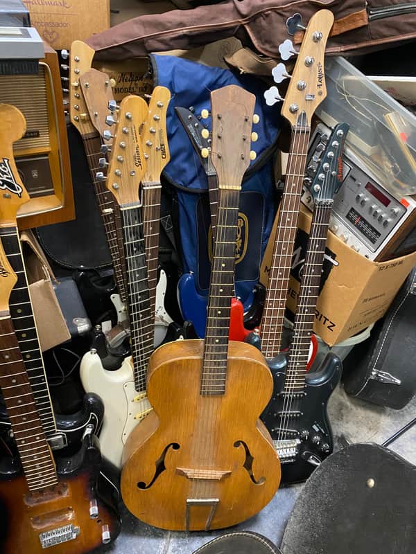 Kay Acoustic Archtop 1960 image 1