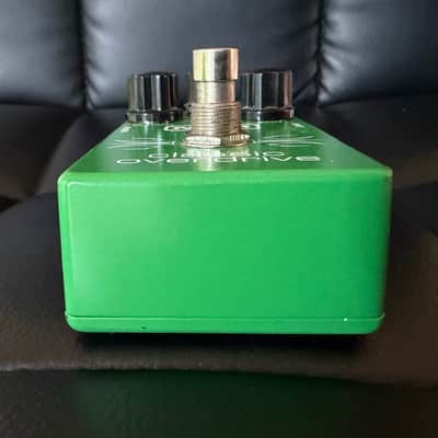 MXR M66 Classic Overdrive 2010s - Green image 3
