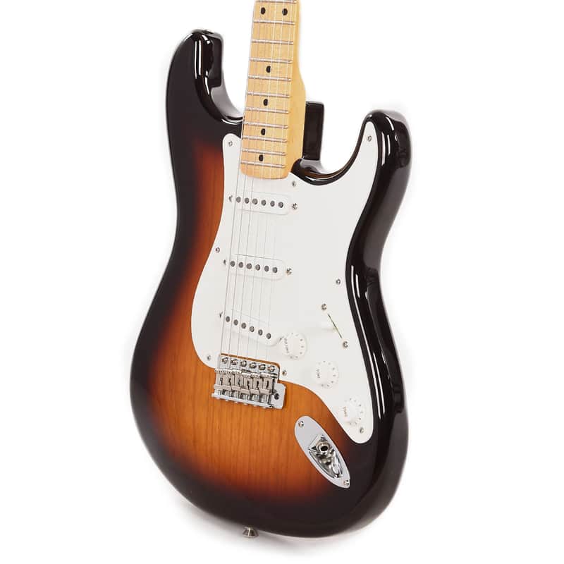 Fender Custom Shop '55 Reissue Stratocaster NOS image 3
