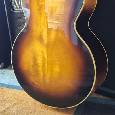 Gibson J-185 Original 2023 - Vintage Sunburst image 17