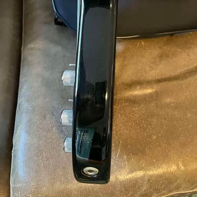 G&L Tribute L-2000 Bass - Early 2000s - Gloss Black image 12