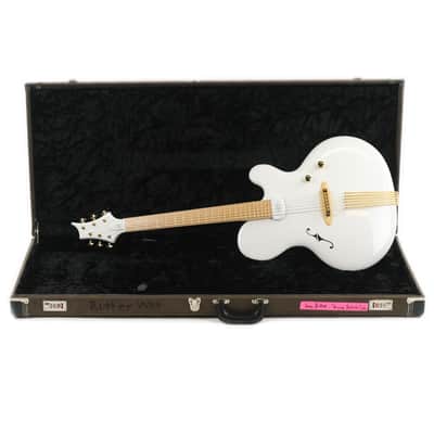 Ritter Princess Isabella "GB" Prototype Owned by George Benson image 12