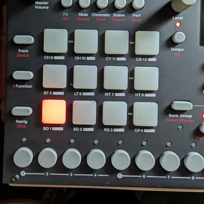 Elektron Analog Rytm MKI - 2013 - Black image 3