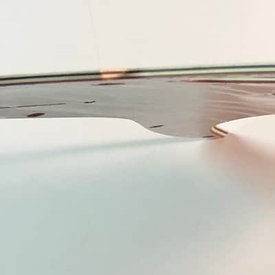 Fender 4-Ply MOTO Stratocaster Pickguard - Copper Pearloid image 3
