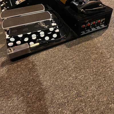 Pedalboard, custom made by Mark L Custom 2017 image 9