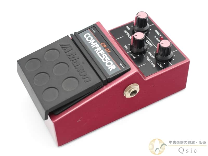 Maxon CP-01