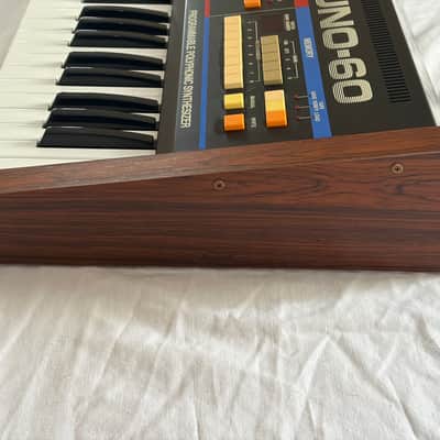Roland Juno-60 61-Key Polyphonic Synthesizer - Mint Condition! image 14