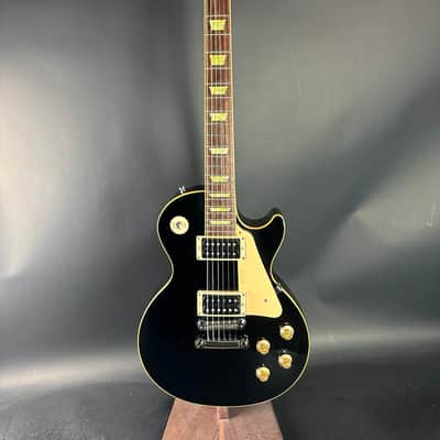 Gibson Les Paul Classic 1990 - 2008 Ebony image 2