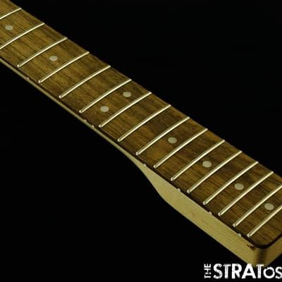 Fender Squier Affinity Series Telecast FMT SH NECK + TUNERS for Tele LRL Laurel image 4