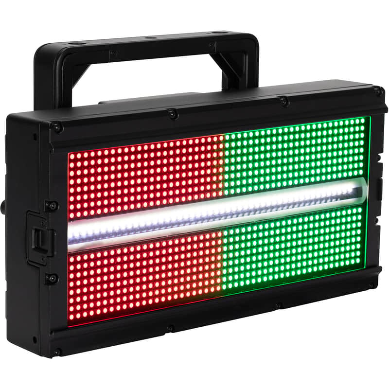 American DJ Jolt Panel FXIP IP65 Wash Light (B-Stock) image 1