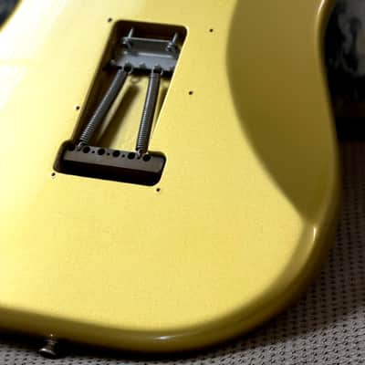 ESP Vintage Plus 2004 - Gold - Takada Japanese Custom Shop image 13