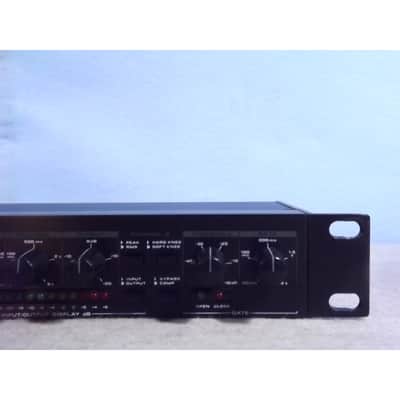 Alesis 3630 Dual-Channel Compressor / Limiter with Gate image 5