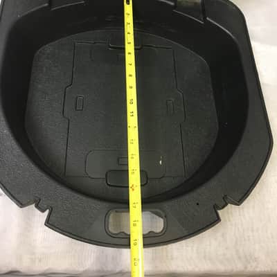 Vintage Ludwig Hard Shell Snare Drum Case image 5