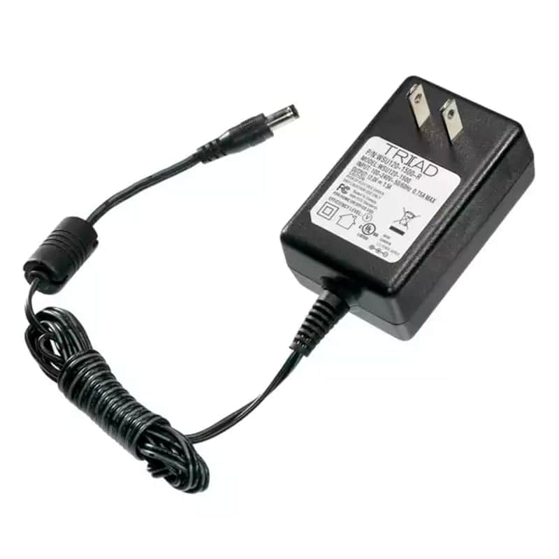 Boss PSA-, Ibanez AC109, Electro-Harmonix, Casio Compatible 9VDC 2A Adaptor image 1