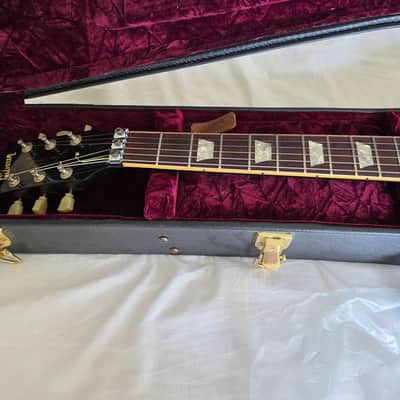 Gibson Custom Shop Les Paul Axcess Standard with Floyd Rose 2009 - Gun Metal Grey image 4