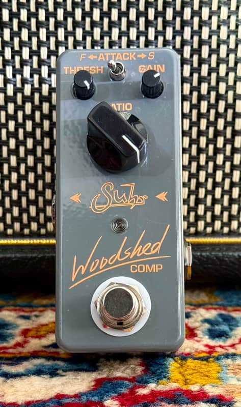 Suhr Woodshed Compressor