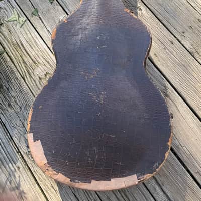 1960s Guild/Epiphone/Gibson Semi-Hollow Body Guitar Case image 7