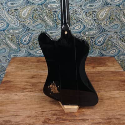 Epiphone Rex Brown Thunderbird W/ Hard Case image 4
